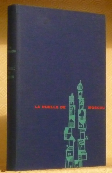La Ruelle de Moscou. Portrait de l’auteur par Picasso en …