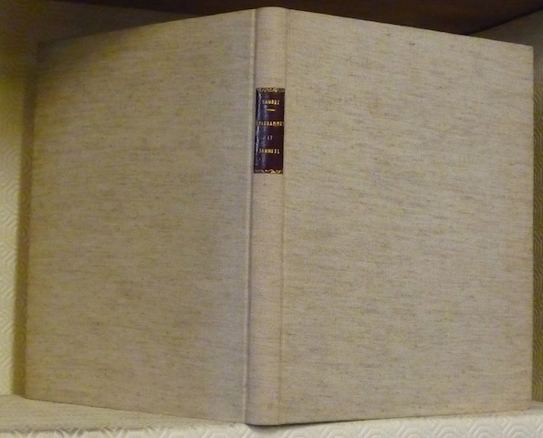 Epigrammes et sonnets.