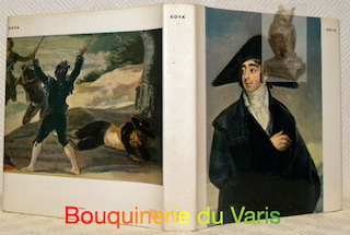 Goya. Collection Le goût de notre temps.