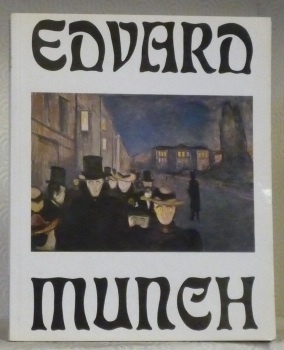 EDVARD MUNCH.