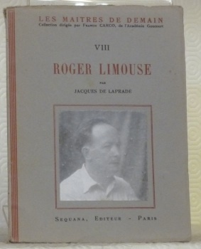 Roger Limouse. Collection Les maîtres de demain, 8.