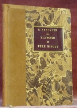 L’Auberge du Père Hiroux. Les coins du vieux Marseille.