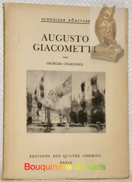 Augusto Giacometti. Schweizer Künstler.