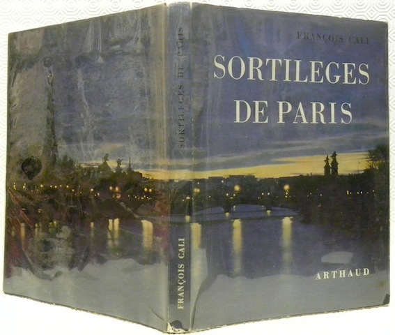 Sortilèges de Paris. Maquette et réalisation de Claude Arthaud.