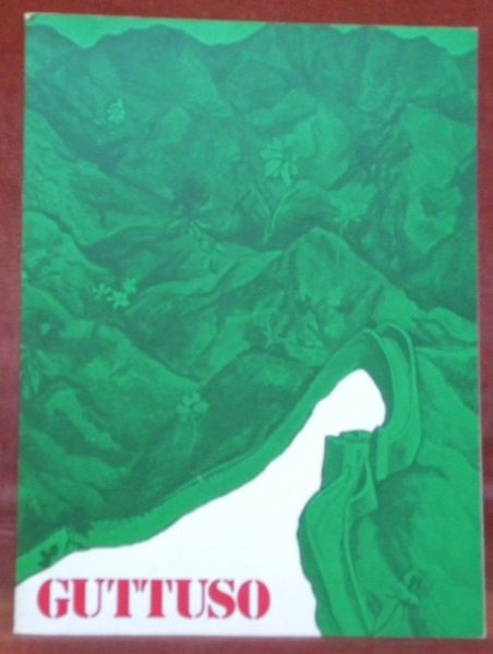 GUTTUSO. Catalogue 41.