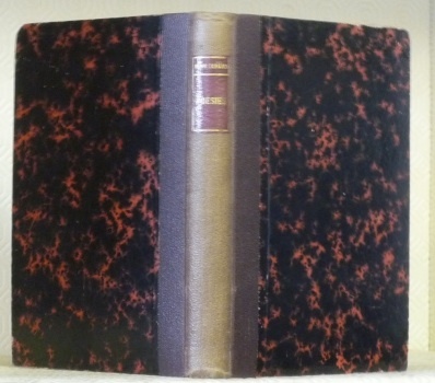 Poésies. Précédées d’une notice biographique par A. Vinet. 5e édition …