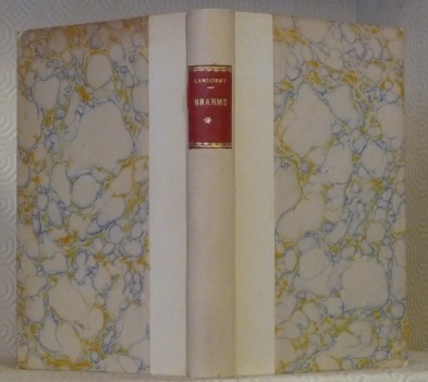 Brahms. Collection Les maîtres de la musique.