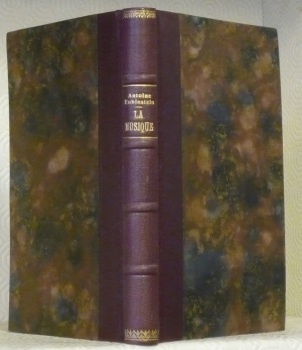 La musique et ses représentants. Entretien. Traduit du russe par …