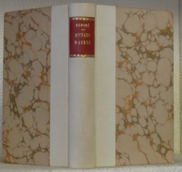 Richard Wagner. Son oeuvre et son idée.