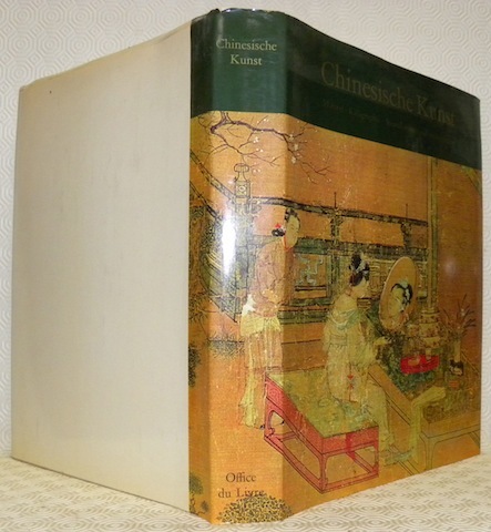 Chinesische Kunst. Malerei. Kalligraphie. Steinabreibungen. Holzschnitte.