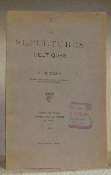 Les sépultures celtiques.