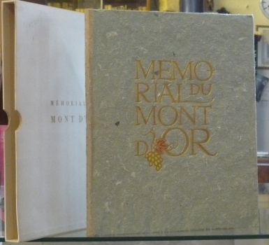 Mémorial du Mont d’Or ou comment le Sergent-Major François-Eugène Masson …