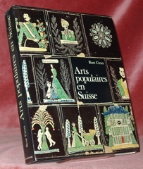 Arts populaires en Suisse. Deuxième édition.