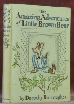 The Amazing Adventures of Little Brown Bear.