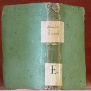 Secundi Solitariensis Poemata.