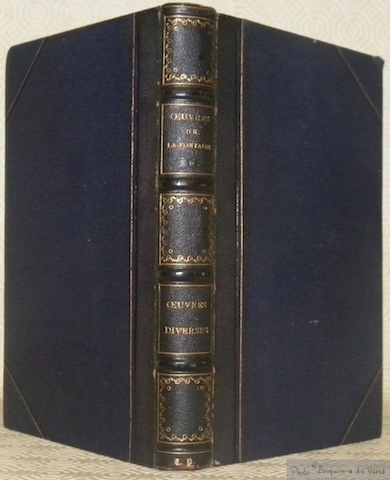 Oeuvres diverses. Oeuvres complètes tome 6.