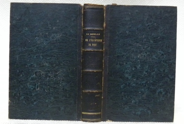 Traité de l’Existence et des Attributs de Dieu.