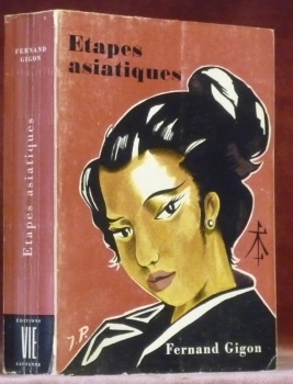 Etapes asiatiques.