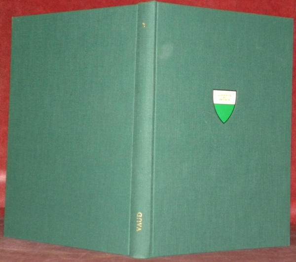 VAUD ET SES DIX-NEUF DISTRICTS. Waadt und seine neunzehn Bezirke. …