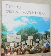 Fribourg retrouve Nova Friburgo.