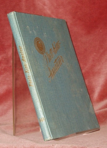 PHOTO-KINO-AMATEUR. VII. Jahrgang 1940. Obligatorisches Organ des Schweiz. Amateur-Photographen-Verbandes, des …