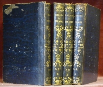 Tom Jones, ou Histoire d’un enfant trouvé. Traduction nouvelle et …