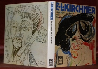 Ernst Ludwig Kirchner. Drawings and Pastels.
