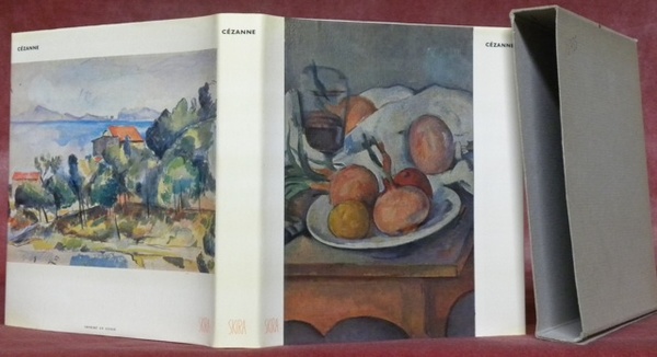 Cézanne. Collection Le goût de notre temps.