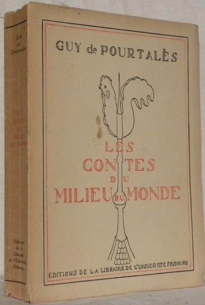 Les contes du milieu du monde.