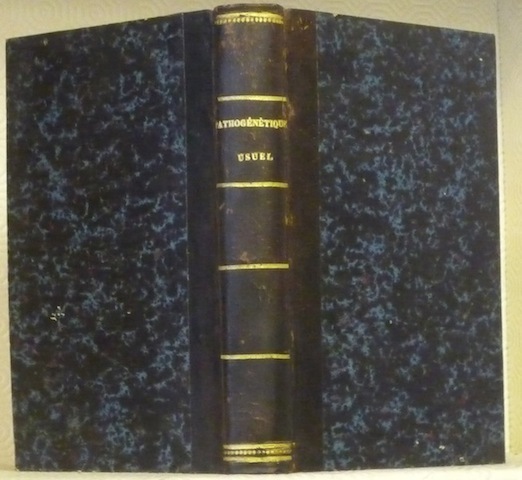 Formulaire pathogénétique usuel ou guide homoepathique pour traité soi-même toutes …