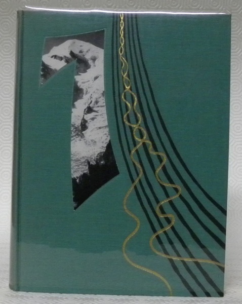 Mont Blanc aux sept vallées. 170 héliogravures.