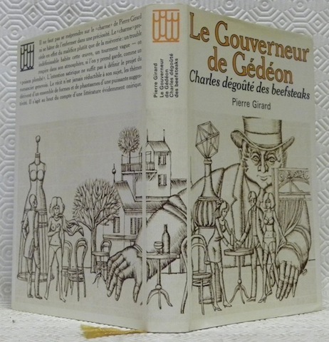Le Gouverneur de Gédéon, suivi de Charles dégoûté des beefsteaks. …