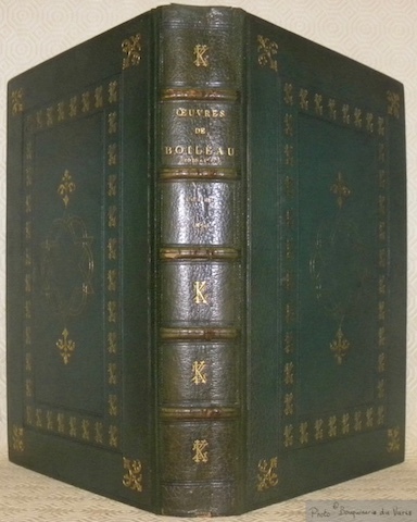 Oeuvres poétiques. Avec des notices par M. Foulquier. Eaux-fortes par …