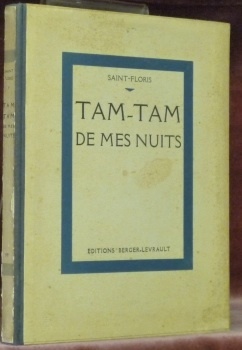 Tam-Tam de mes nuits. Avec 24 bois originaux gravés par …