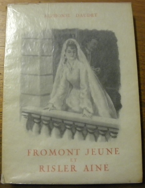 Fromont Jeune et Risler Aîné. Neuf Hors-Texte de A. Patte. …