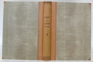 La Cyprée d’or. Expédition Nouvelle-Calédonie.