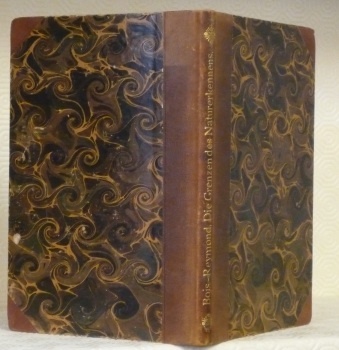 Über die Grenzen des Naturerkennens. Die sieben Welträthsel. 2 Vorträge.