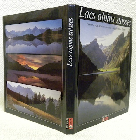 Lacs alpins suisses.