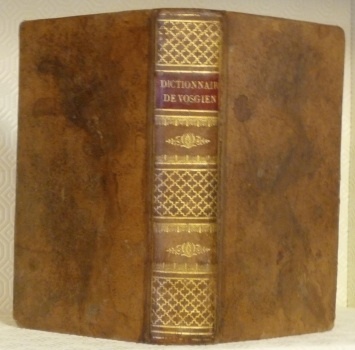 Dictionnaire géographique, ou description de toutes les parties du monde. …