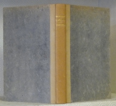 L’Apologie du Commerce. Coll. Bibliothèque Politique et Economique.