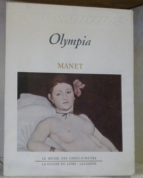 Olympia Manet. Collection Le Musée des chefs-d’oeuvre.