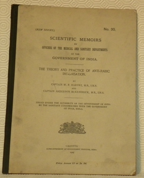 Scientific Memoirs by Officers of the Medical and Sanitary Departments …