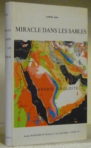 Miracle dans les sables, Arabie Saoudite.