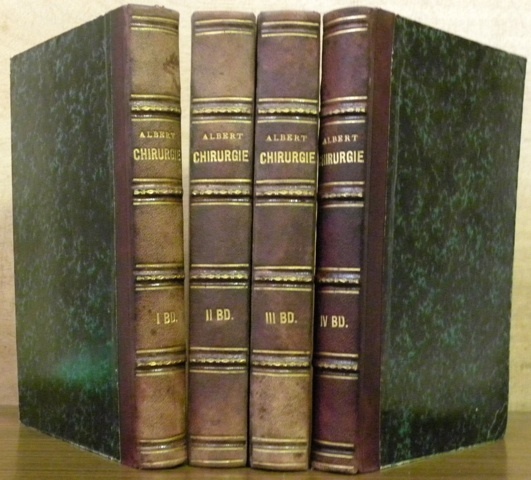 Lehrbuch der Chirurgie und Operationslehre. Vorlesungen für praktische Ärzte und …