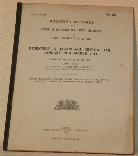 Scientific Memoirs by Officers of the Medical and Sanitary Departments …