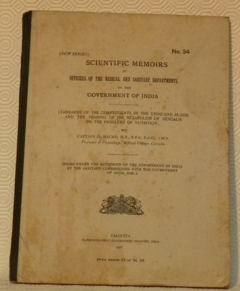 Scientific Memoirs by Officers of the Medical and Sanitary Departments …