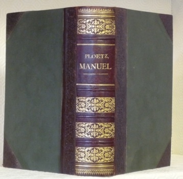 Manuel de littérature française. 6e édition soigneusement revue.