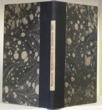 Die Weltkonferenz für praktisches Christentum in Stockholm 19. bis 30 …