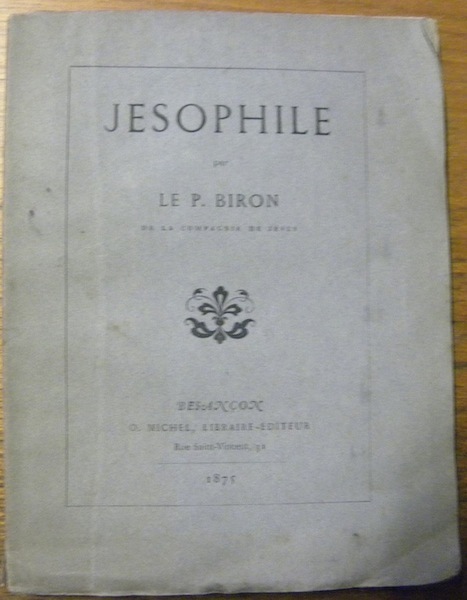 Jésophile.