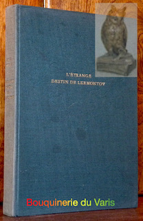 L’étrange destin de Lermontov.